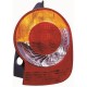 Renault Modus 2004-2006 Rear Light Unit Driver Side